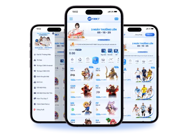Trò chơi nổ hũ s8bet