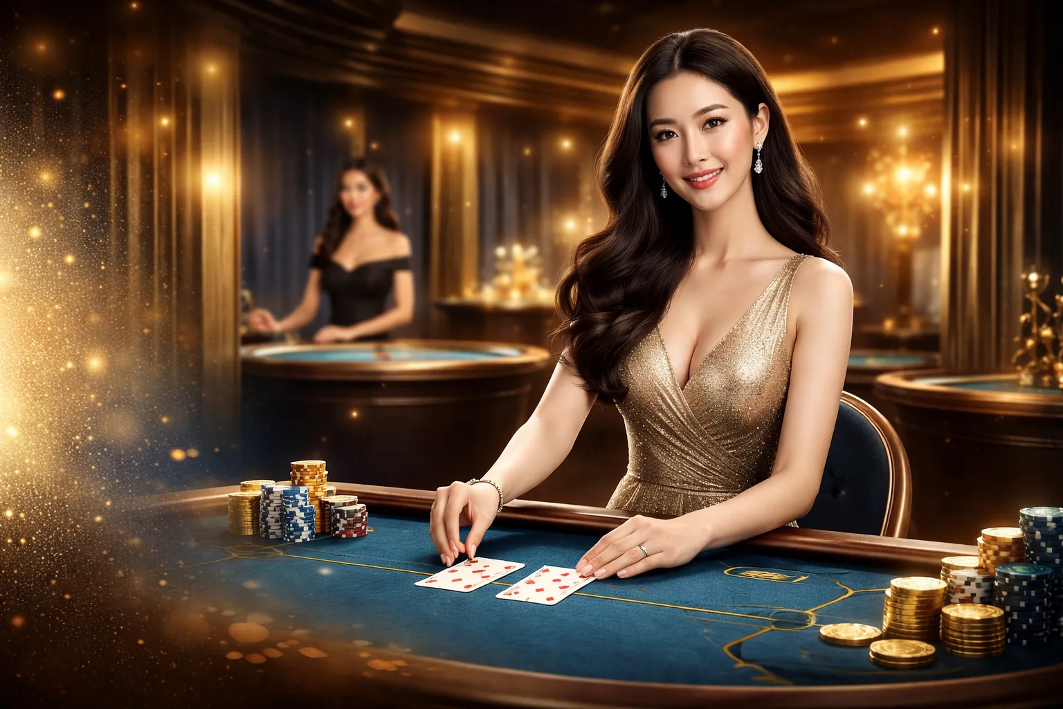 Poker Trực Tuyến s8bet