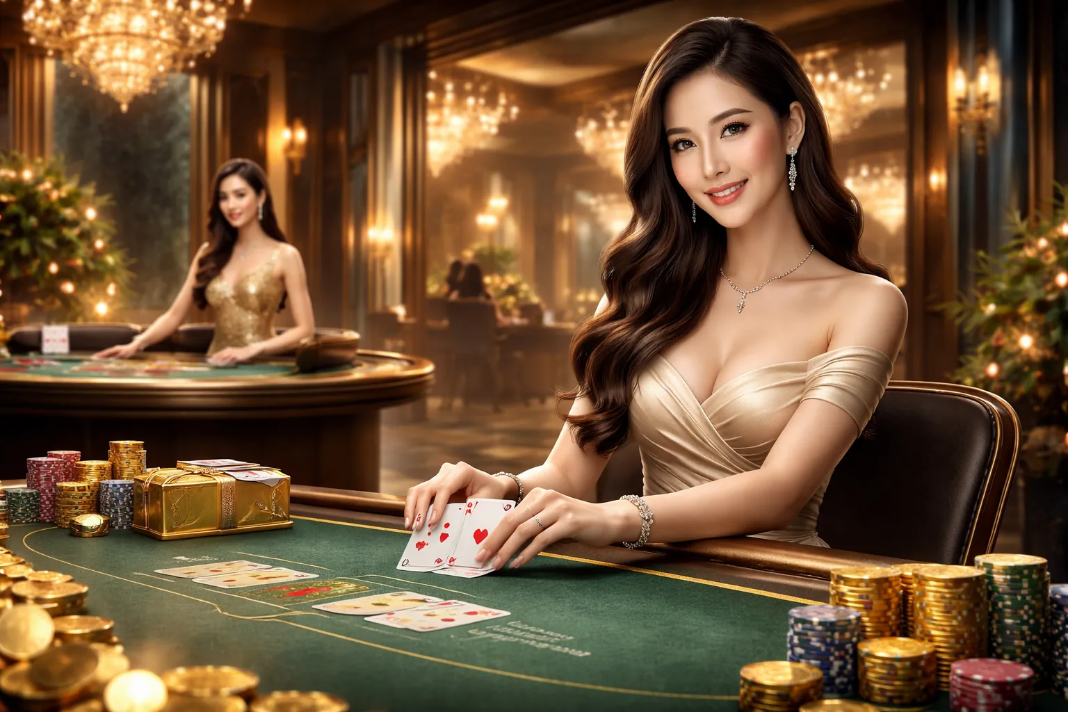 Baccarat Trực Tuyến s8bet