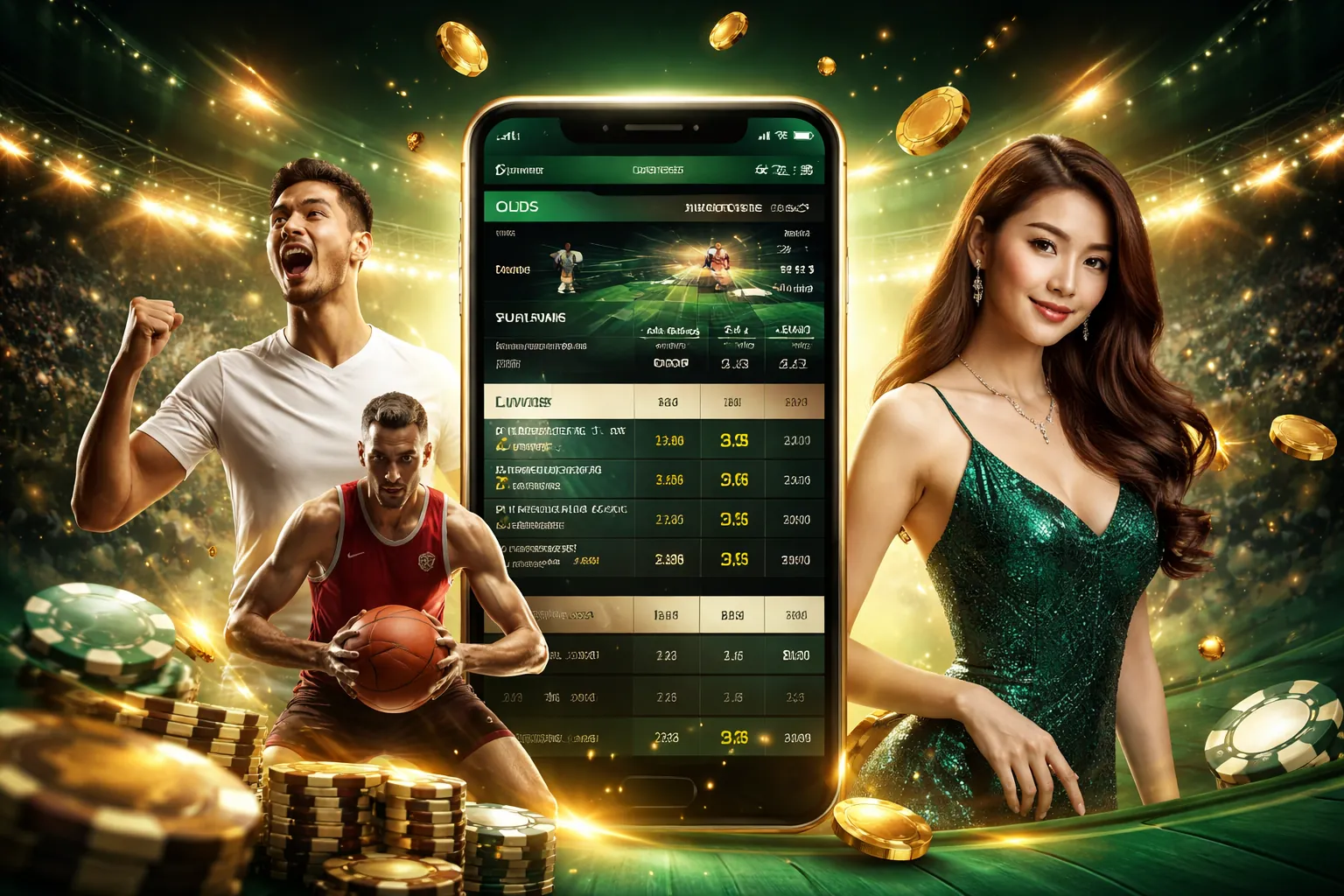 Hình ảnh trung tâm hỗ trợ s8bet chuyên nghiệp